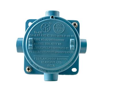 flp junction box 2 way|explosion proof junction box manufacturers.